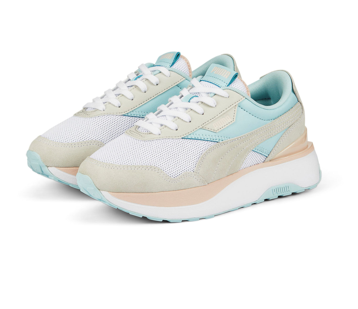 Puma Cruise Rider Silk Road, Sneakers Femme, Puma