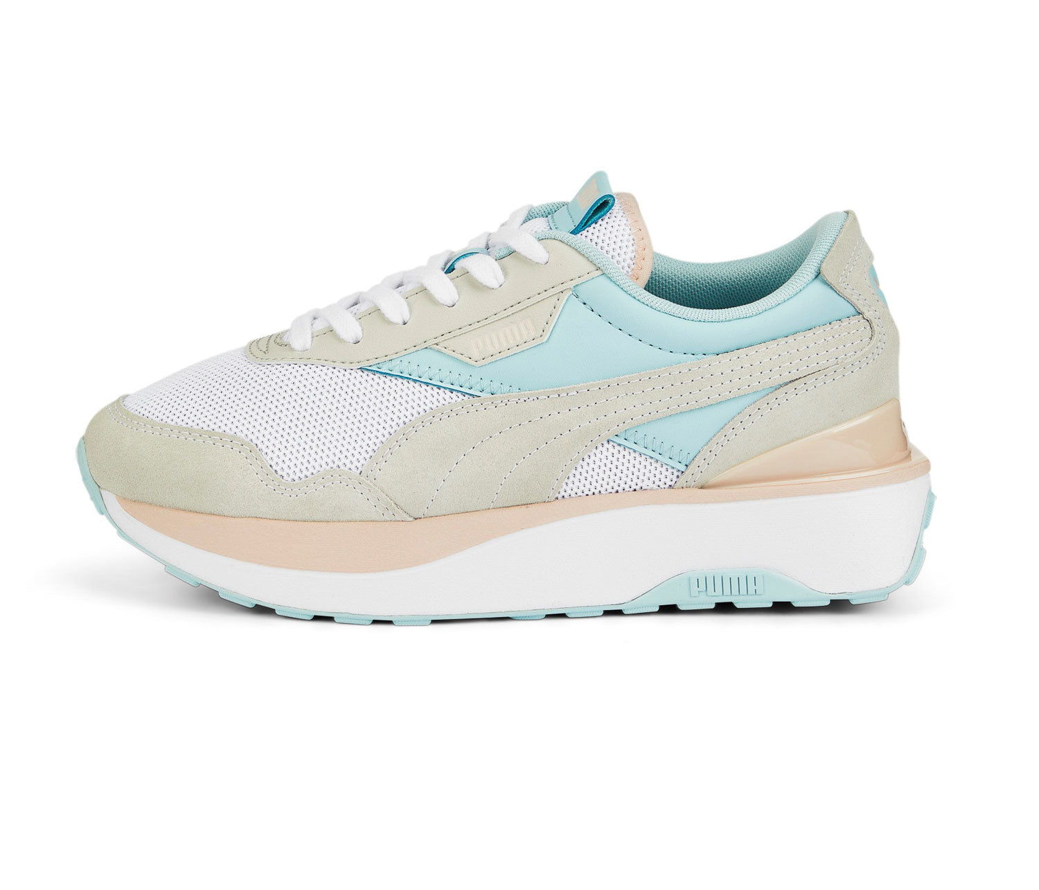 Puma Cruise Rider Silk Road, Sneakers Femme, Puma