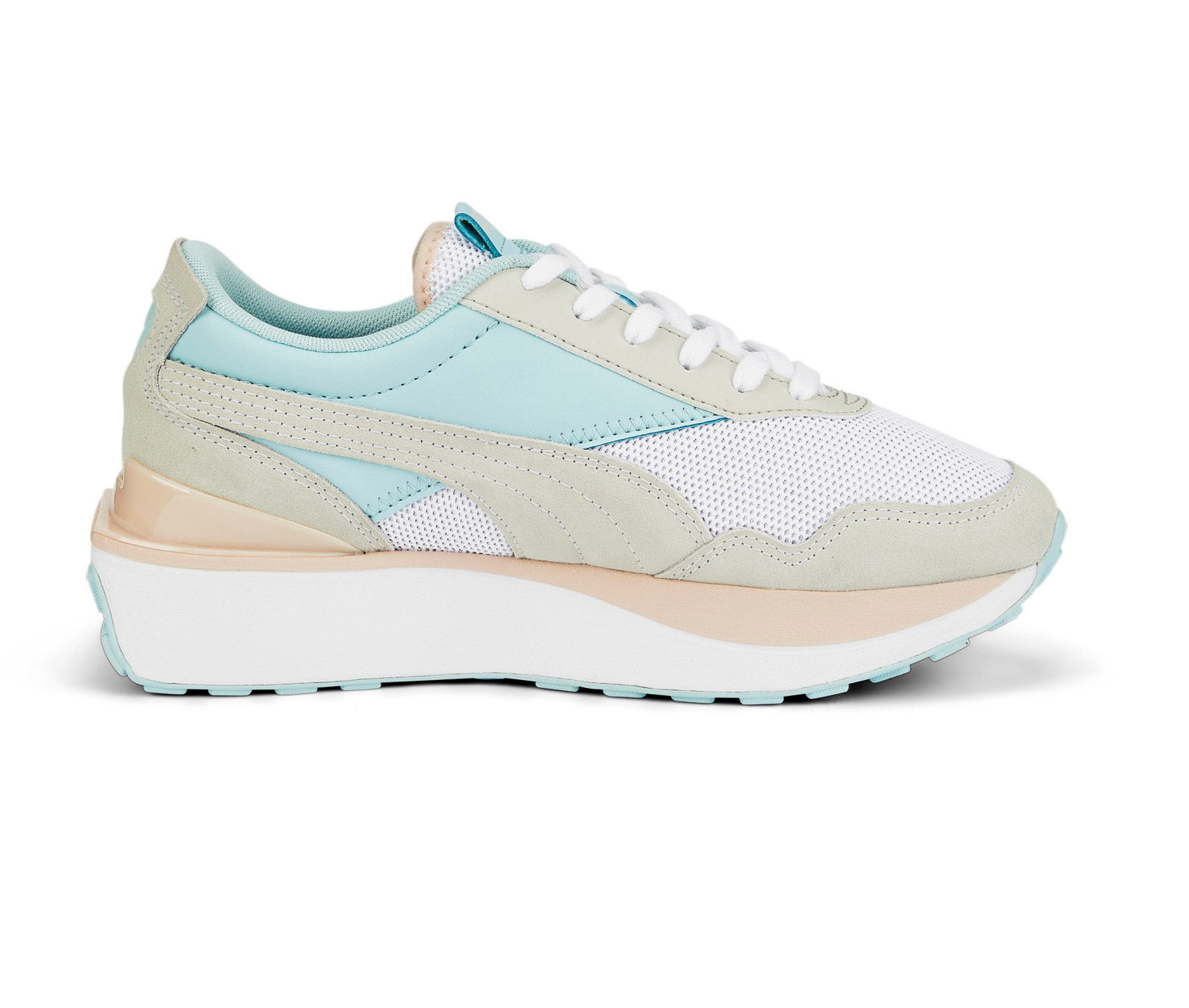 Puma Cruise Rider Silk Road, Sneakers Femme, Puma