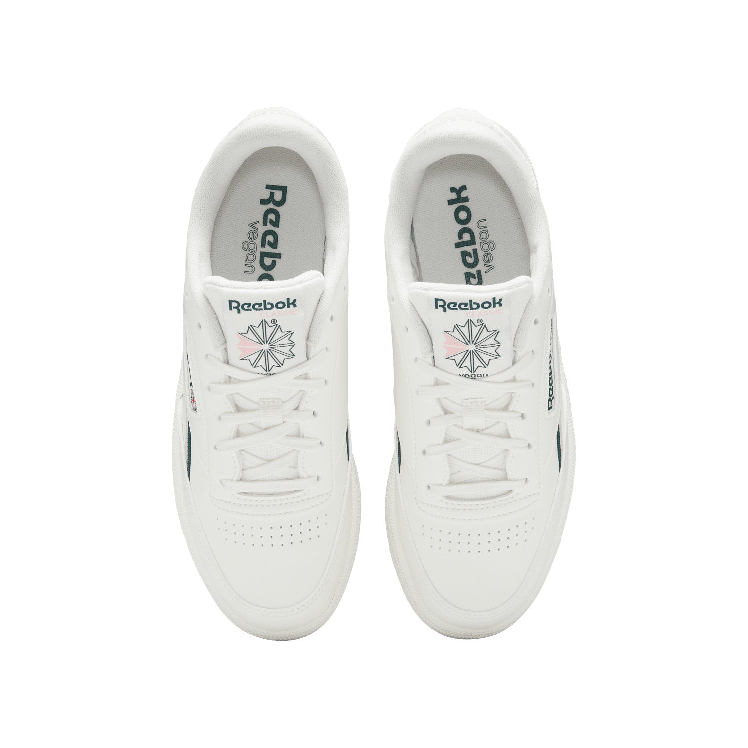 Reebok Club C 85 Vegan, Sneakers Femme, Reebok