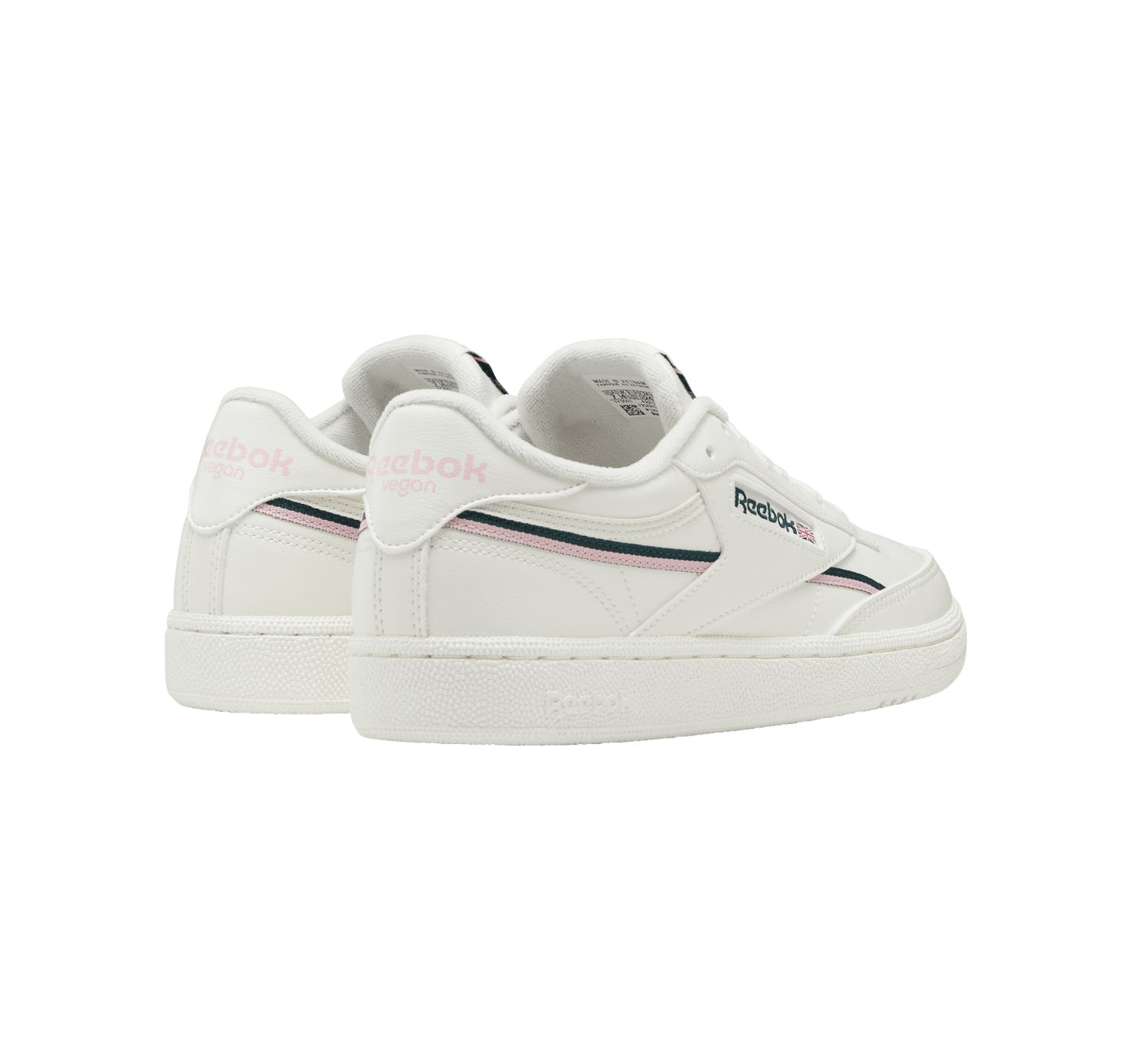 Reebok Club C 85 Vegan, Sneakers Femme, Reebok