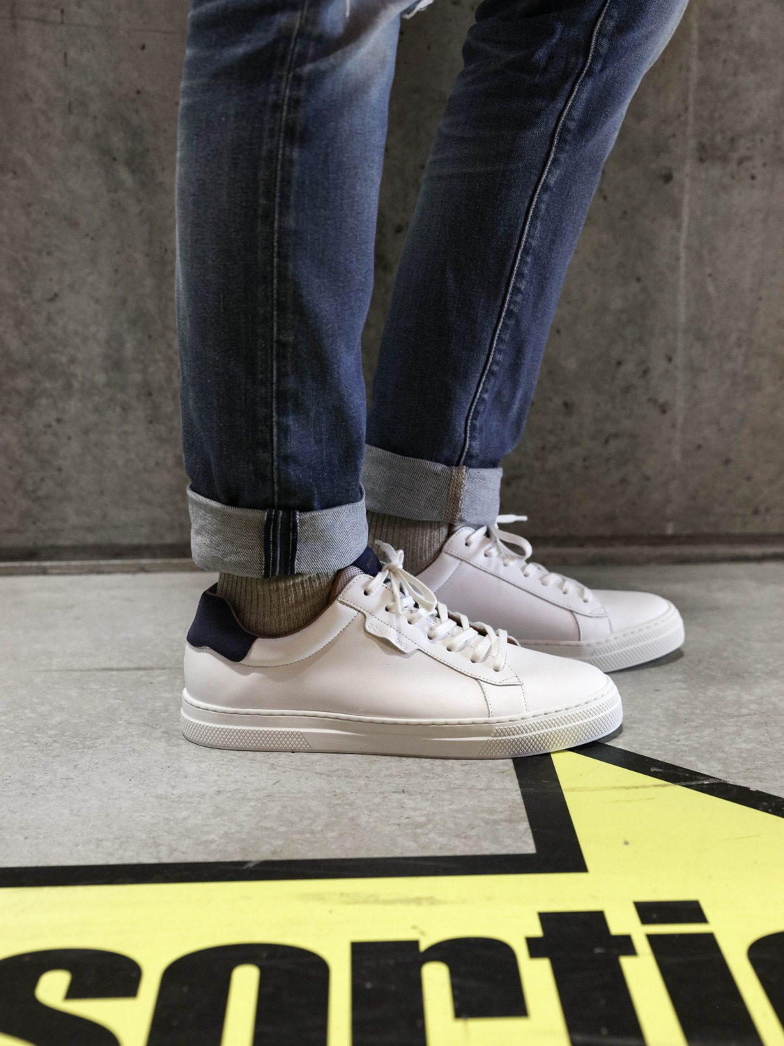 Schmoove Spark Clay, Sneakers Homme, Schmoove