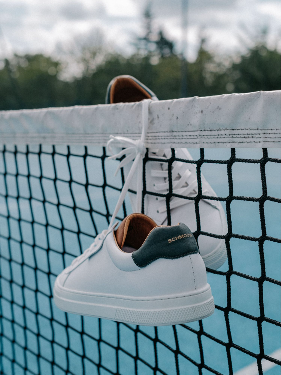 Schmoove Spark Clay, Sneakers Homme, Schmoove