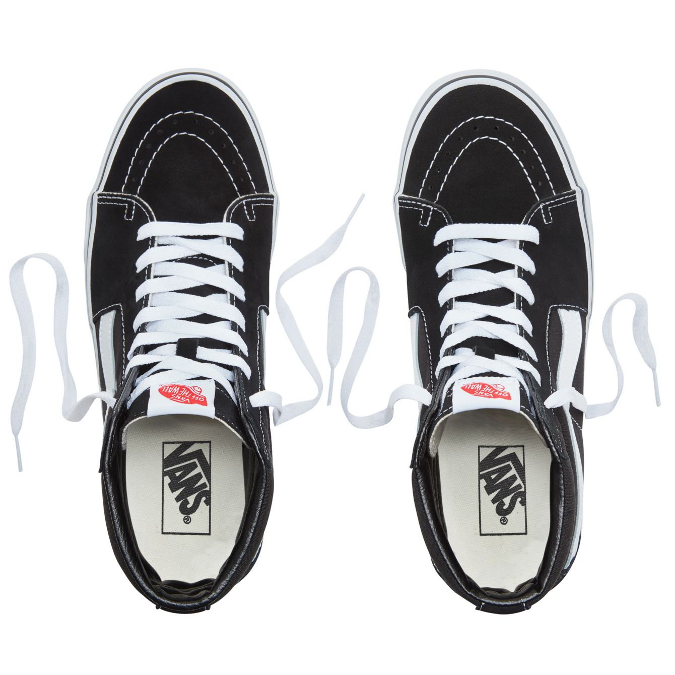 Vans SK8-Hi, Sneakers Femme, Vans