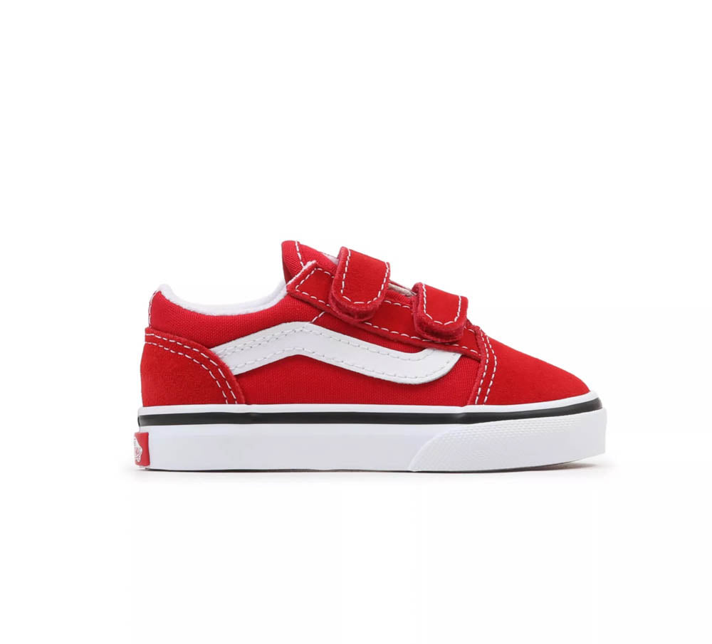 Red Vans Shoes Vans Old Skool Rouge Et Blanc Vans Shoes Pull Vans