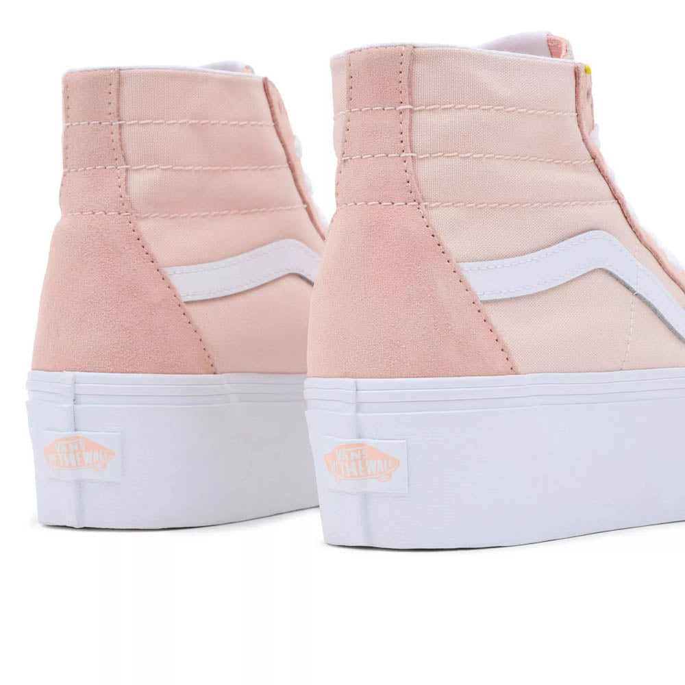 Vans Classic SK8-Hi Tapered Stackform, Sneakers Femme, Vans