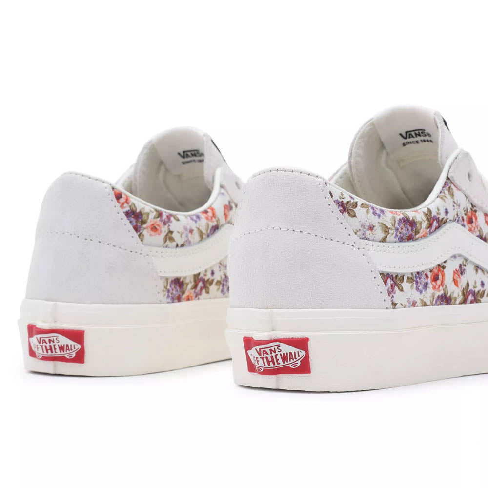 Vans Classic SK8-Low Vintage Floral pack, Sneakers Femme, Vans