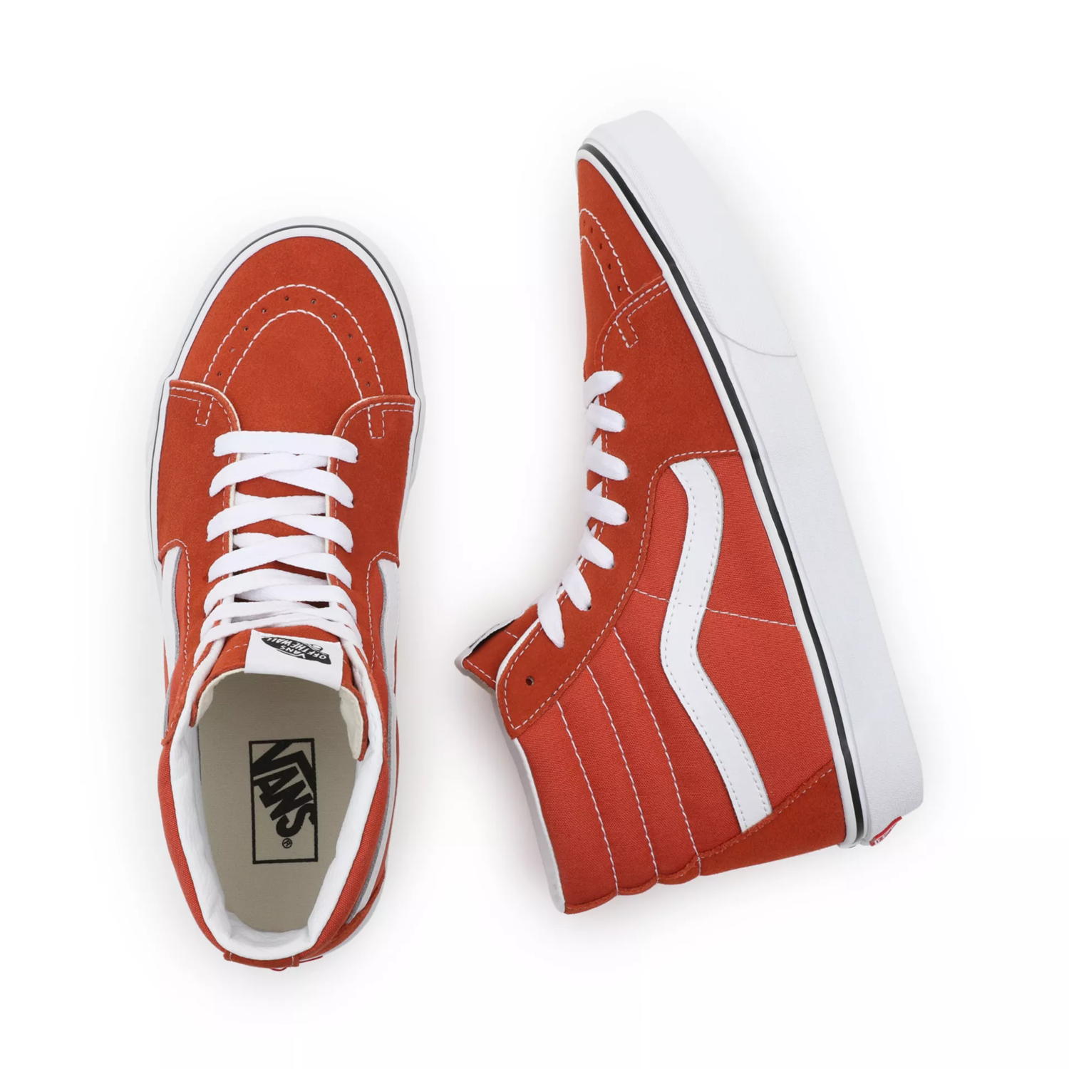 Vans Sk8-Hi, Sneakers Homme, Vans