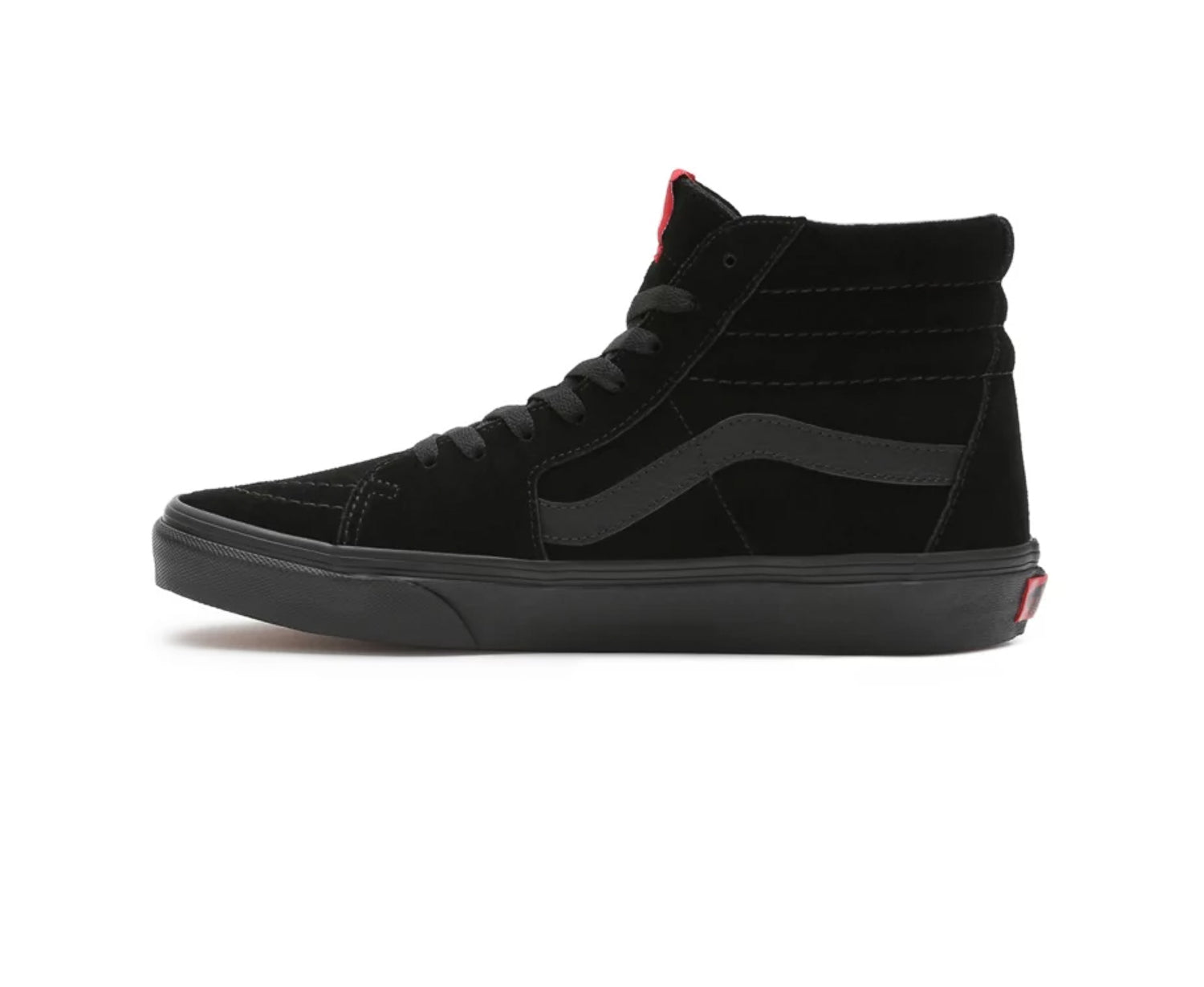 Vans Sk8-Hi Noir, Sneakers Homme, Vans