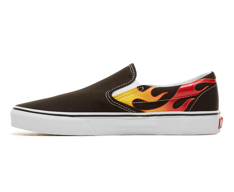 Vans Slip-on Flame, Sneakers Homme, Vans