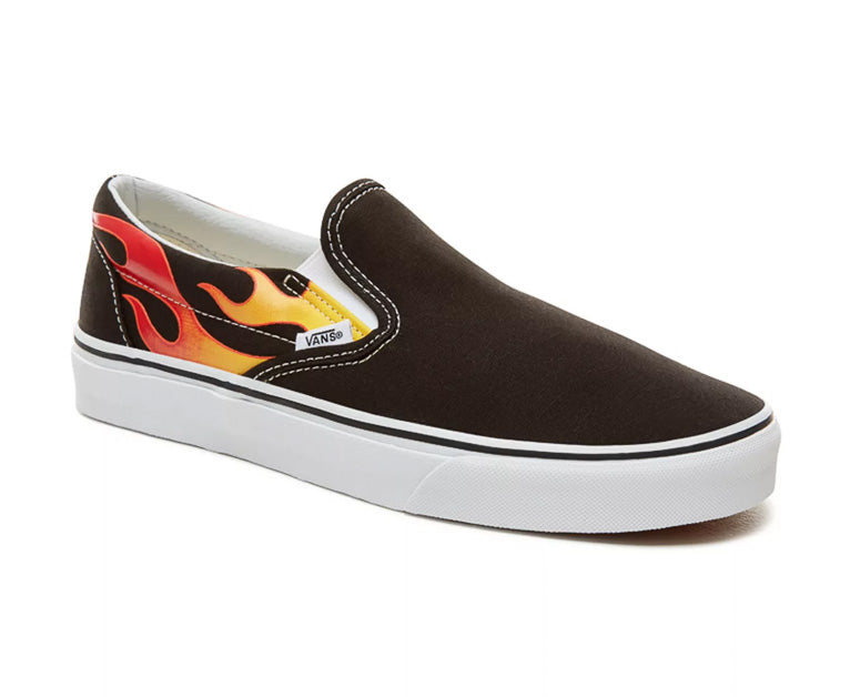 Vans Slip-on Flame, Sneakers Homme, Vans