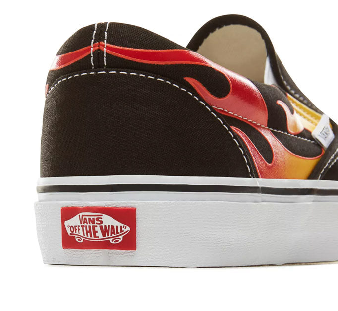 Vans Slip-on Flame, Sneakers Homme, Vans
