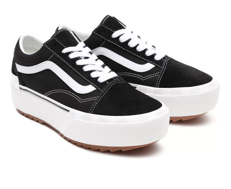 Vans Old Skool Stacked, Sneakers Femme, Vans