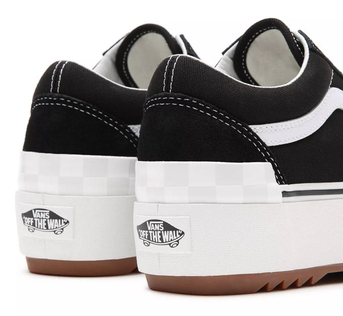 Vans Old Skool Stacked, Sneakers Femme, Vans