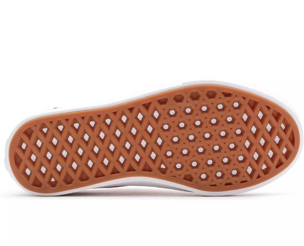 Vans Checkerboard Comfycush Old Skool, Sneakers Cadet, Vans