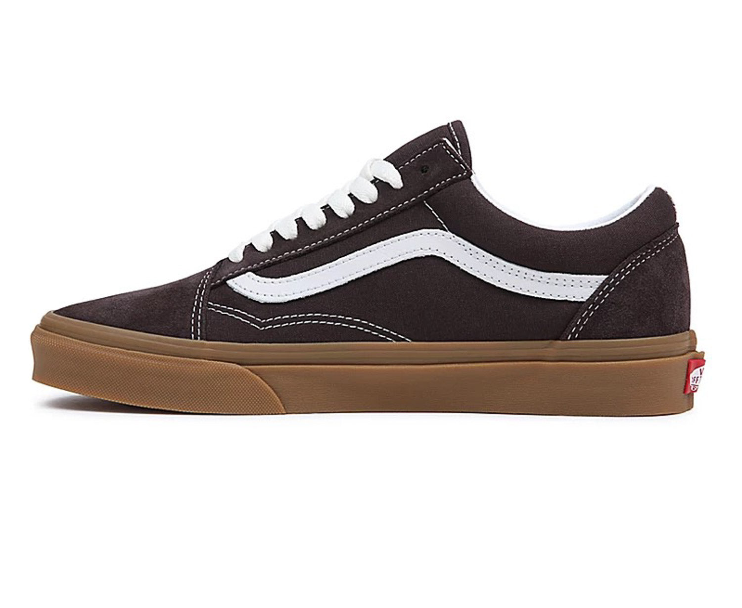 Vans Old Skool Marron, Sneakers Homme, Vans