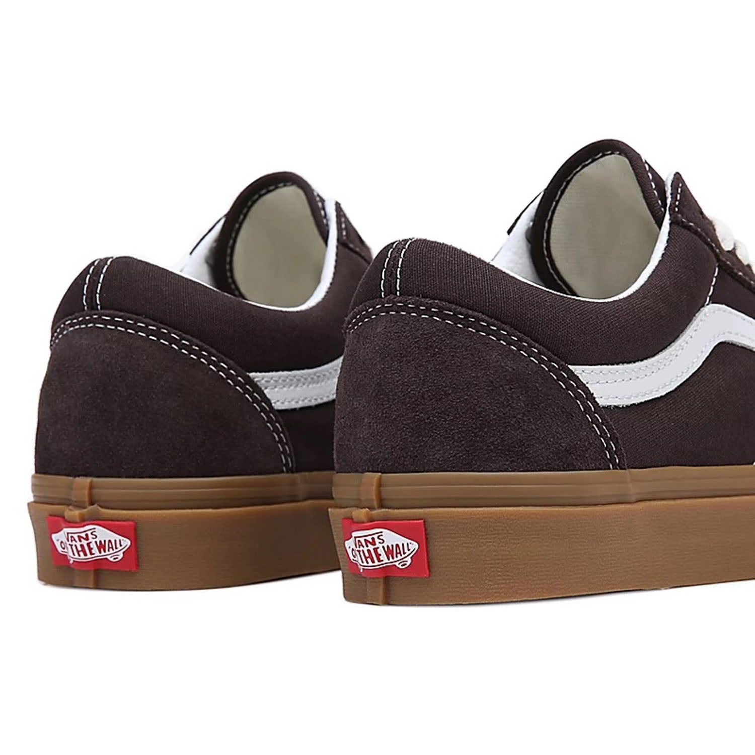 Vans Old Skool Marron, Sneakers Homme, Vans