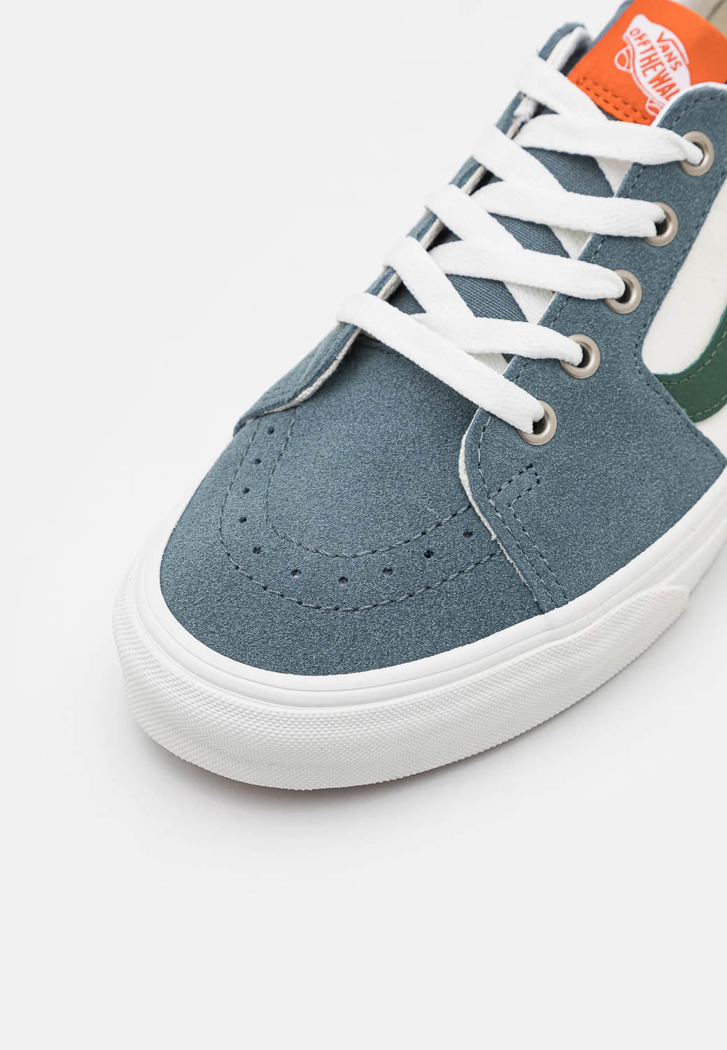 Vans Sk8-Low Vert, Sneakers Homme, Vans
