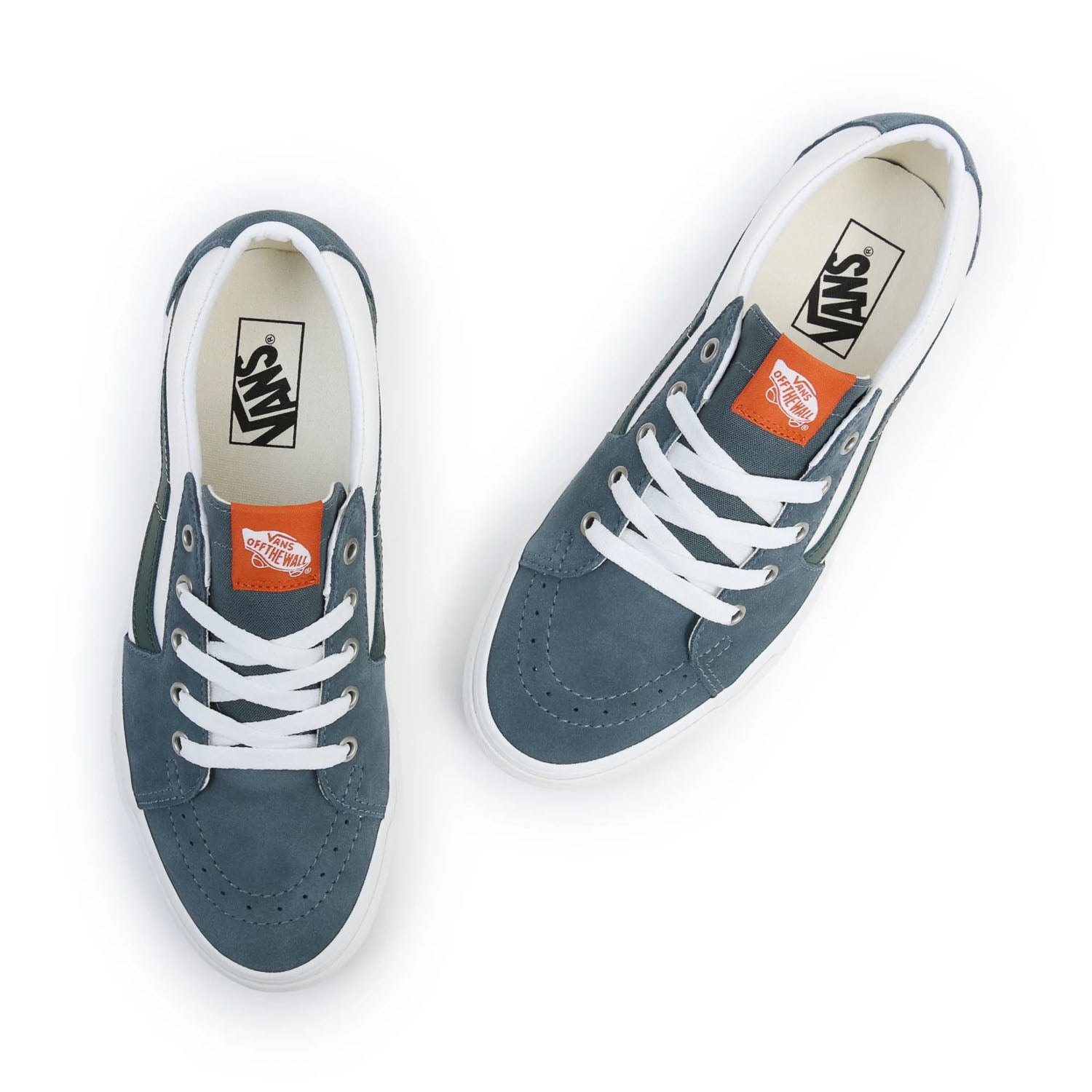 Vans Sk8-Low Vert, Sneakers Homme, Vans