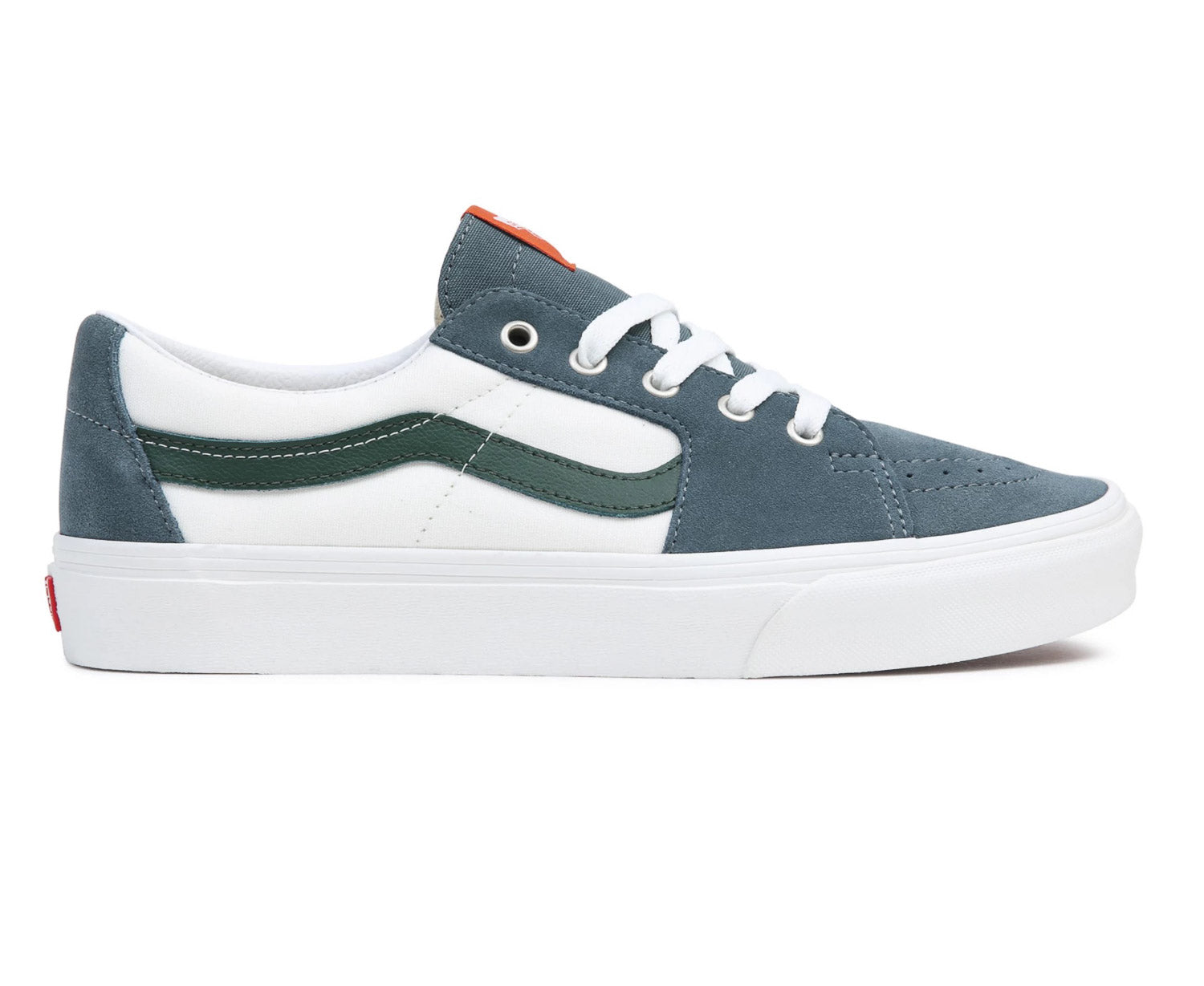 Vans Sk8-Low Vert, Sneakers Homme, Vans