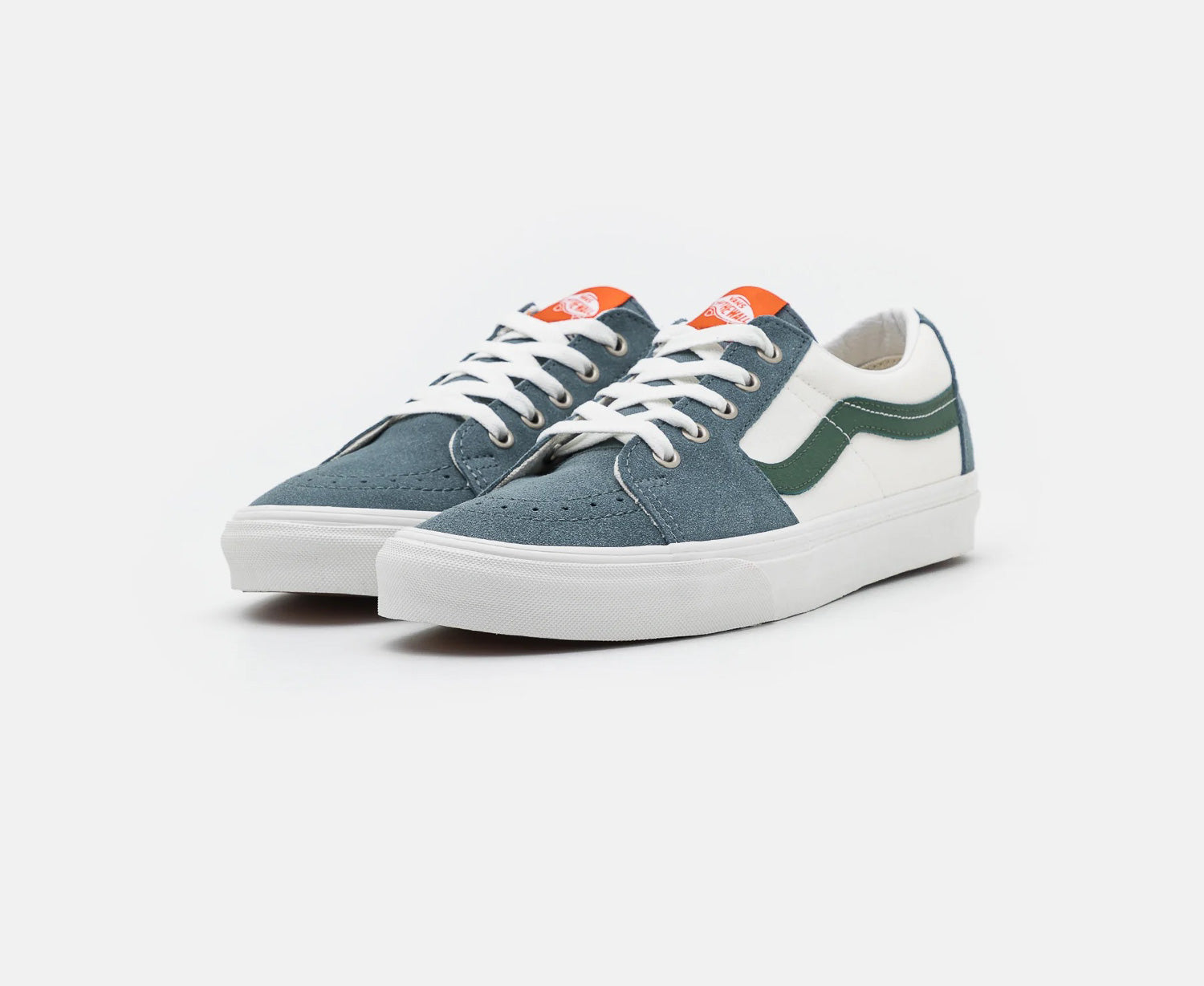 Vans Sk8-Low Vert, Sneakers Homme, Vans