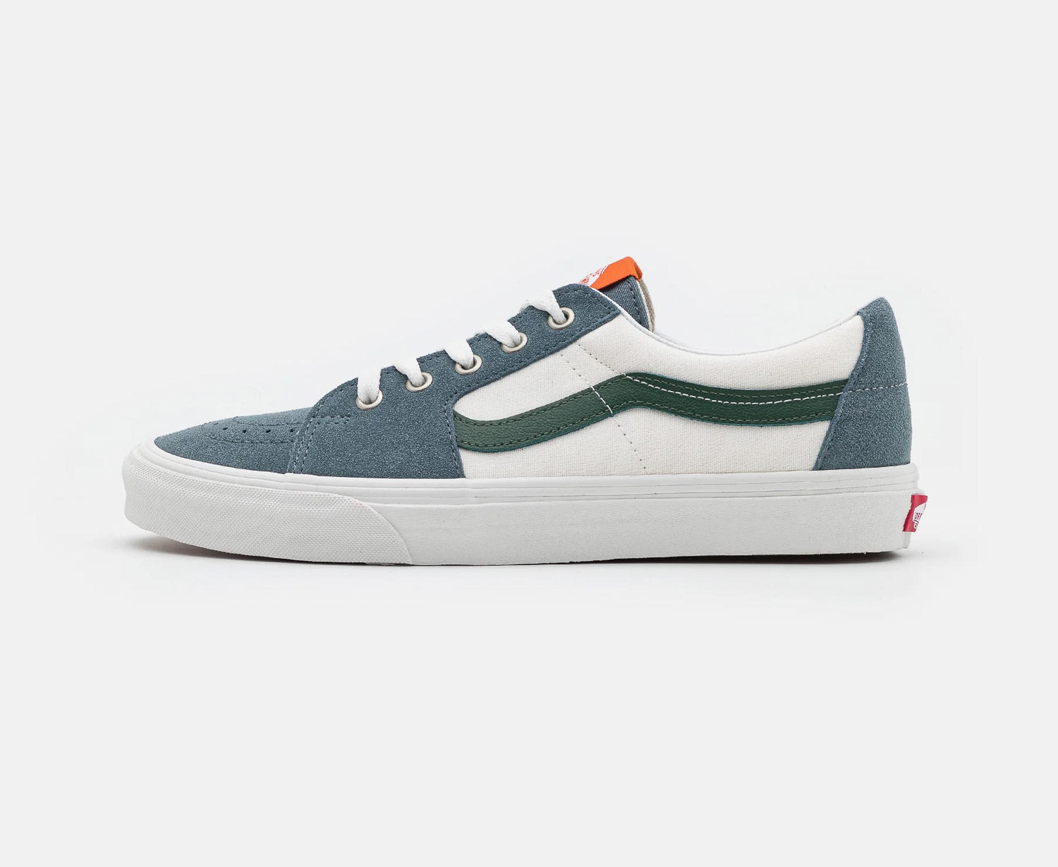 Vans Sk8-Low Vert, Sneakers Homme, Vans