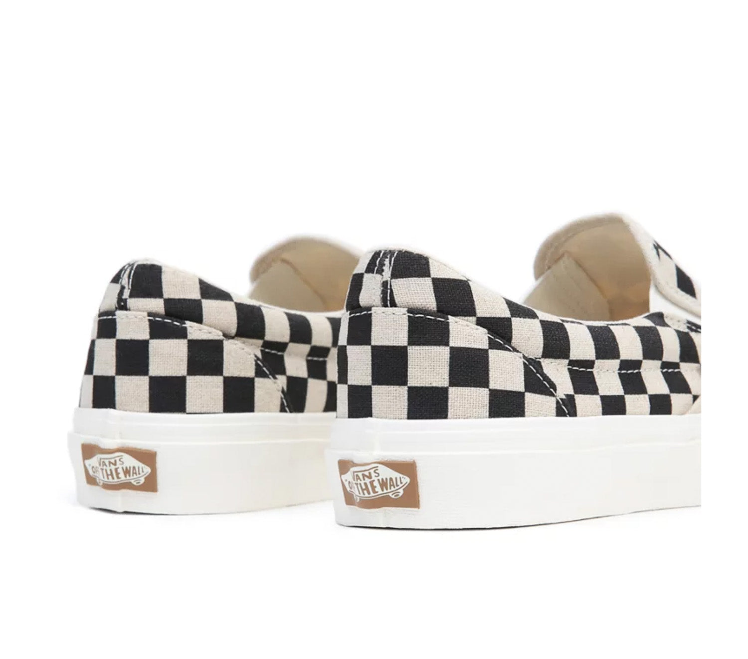 Vans Slip-on Checkerboard, Sneakers Femme, Vans