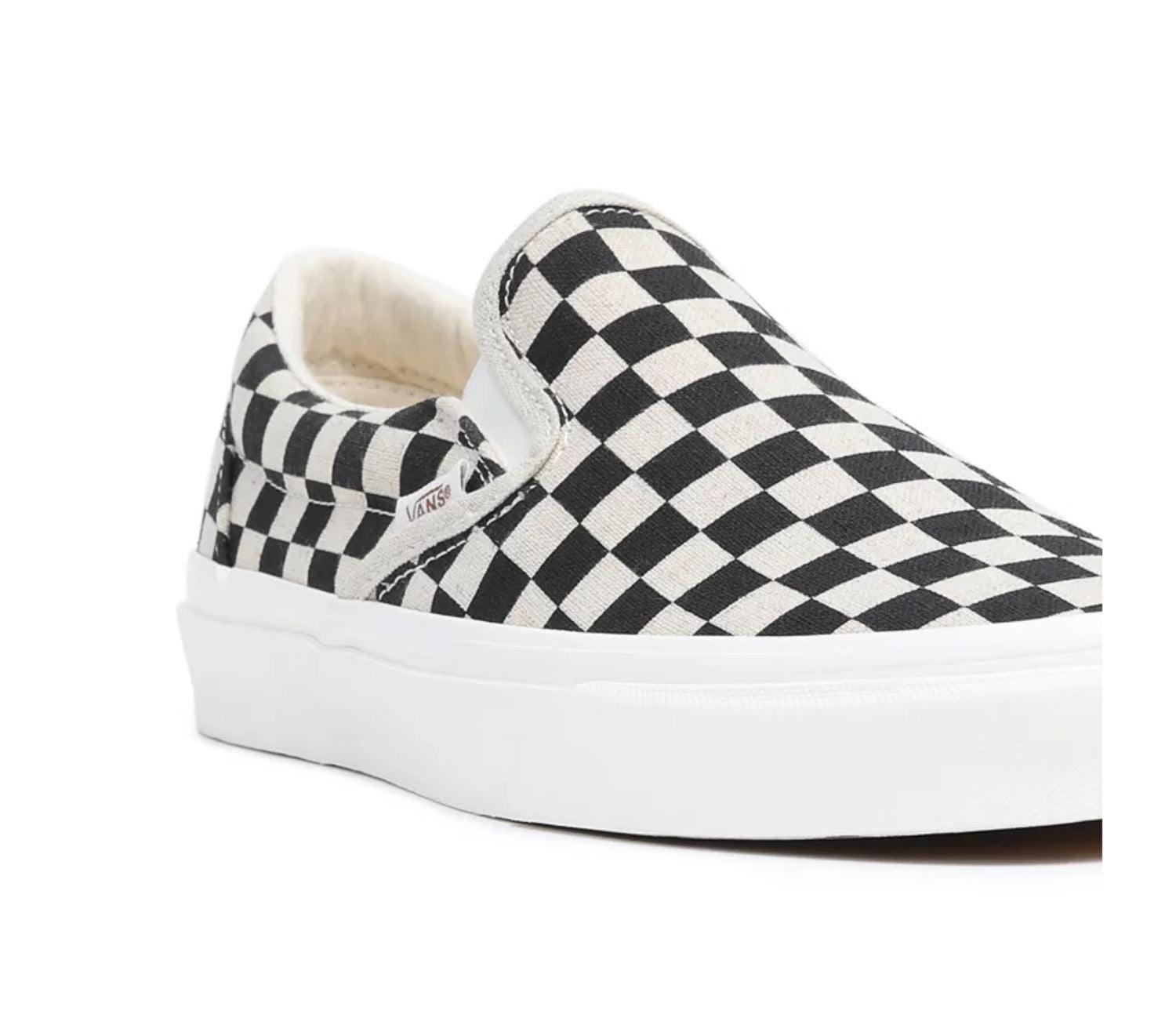 Vans Slip-on Checkerboard, Sneakers Femme, Vans