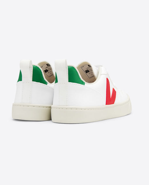 Veja V-10 Lace CWL White Pekin, Sneakers Cadet, Veja