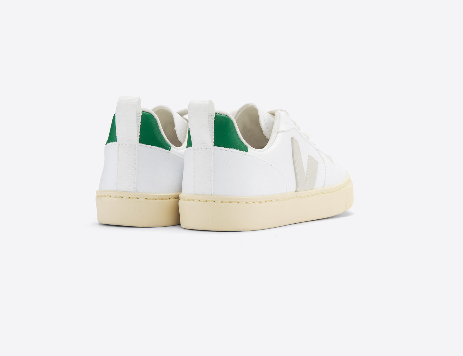 Veja V-10 Lace CWL White Pierre, Sneakers Junior, Veja