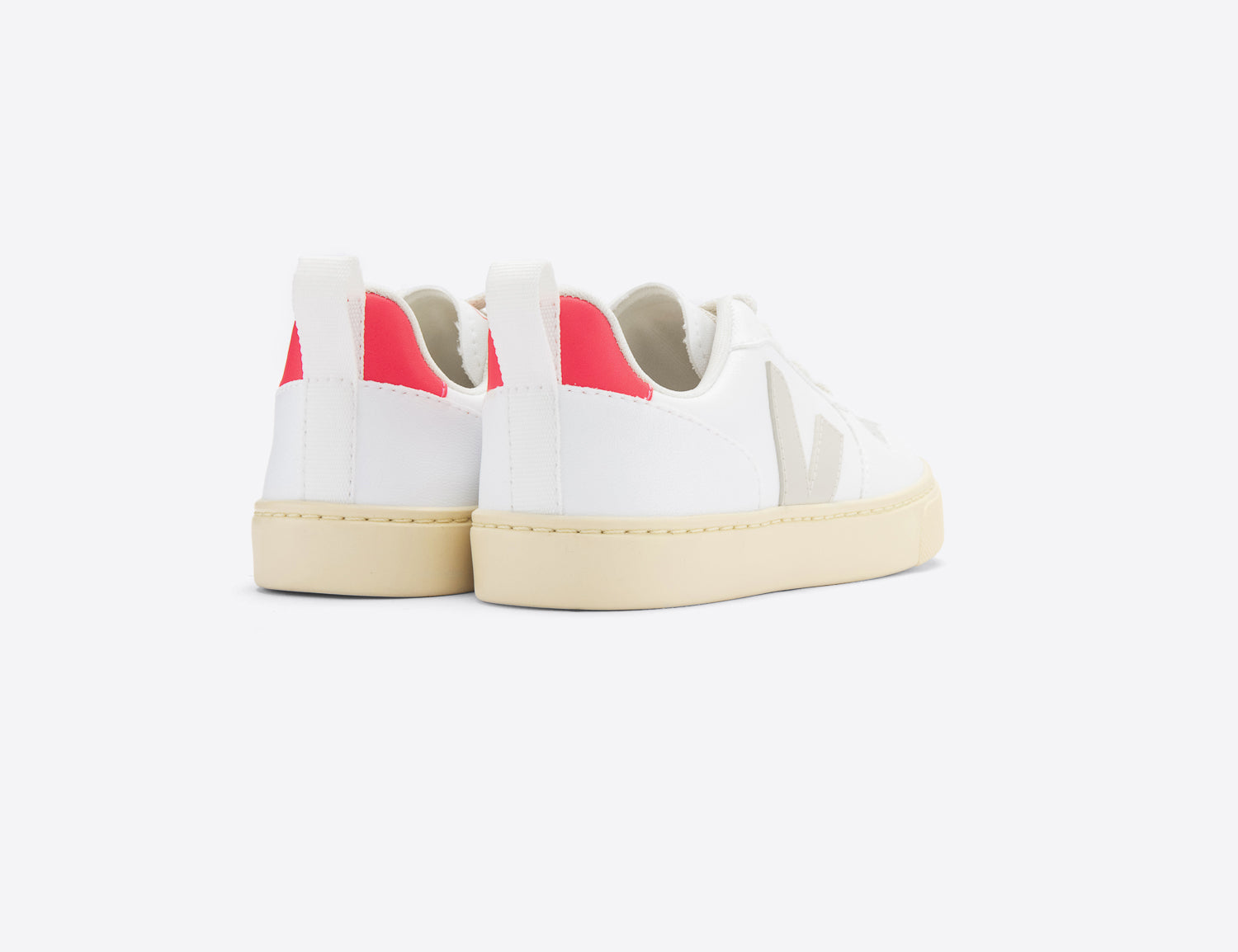 Veja V-10 Lace CWL White Pierre Ro, Sneakers Cadet, Veja