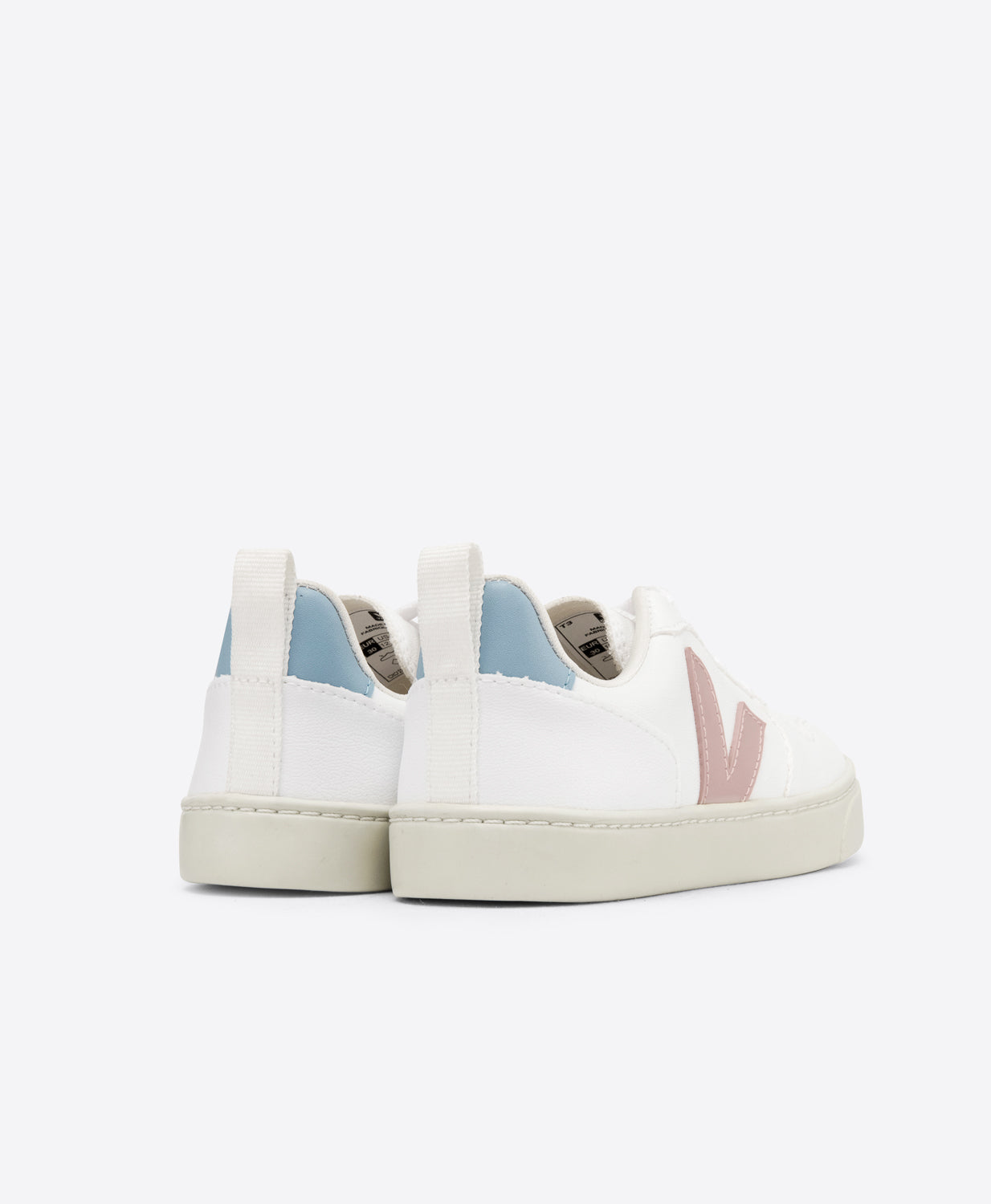 Veja V-10 Lace CWL White Cadet, Sneakers Cadet, Veja