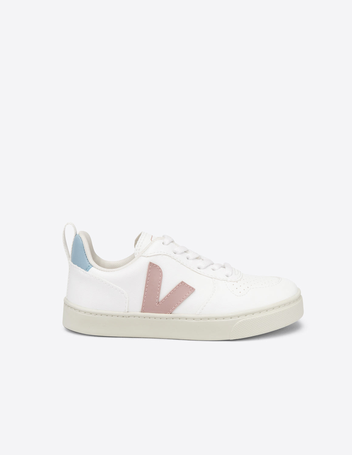 Veja V-10 Lace CWL White Cadet, Sneakers Cadet, Veja