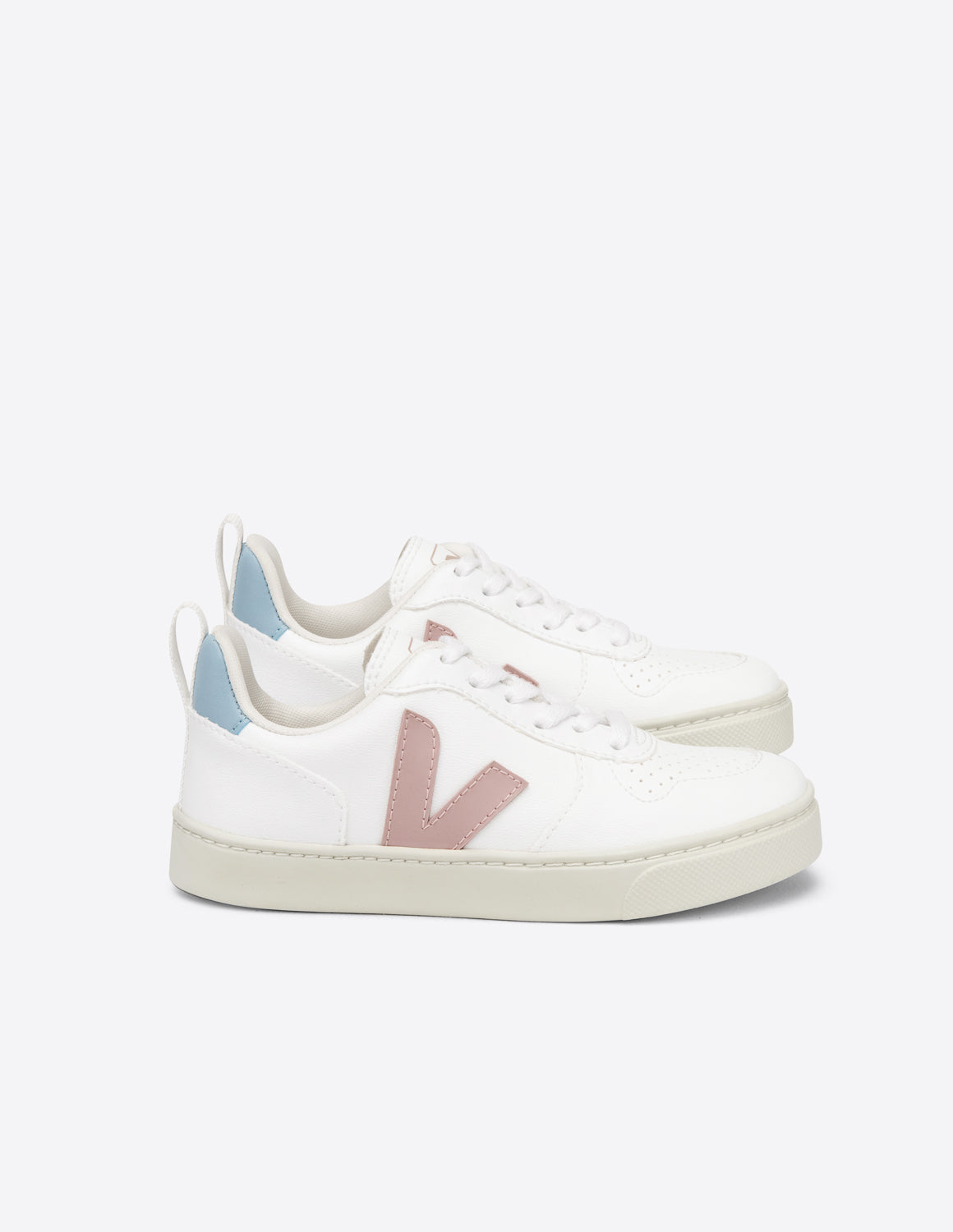 Veja V-10 Lace CWL White Cadet, Sneakers Cadet, Veja