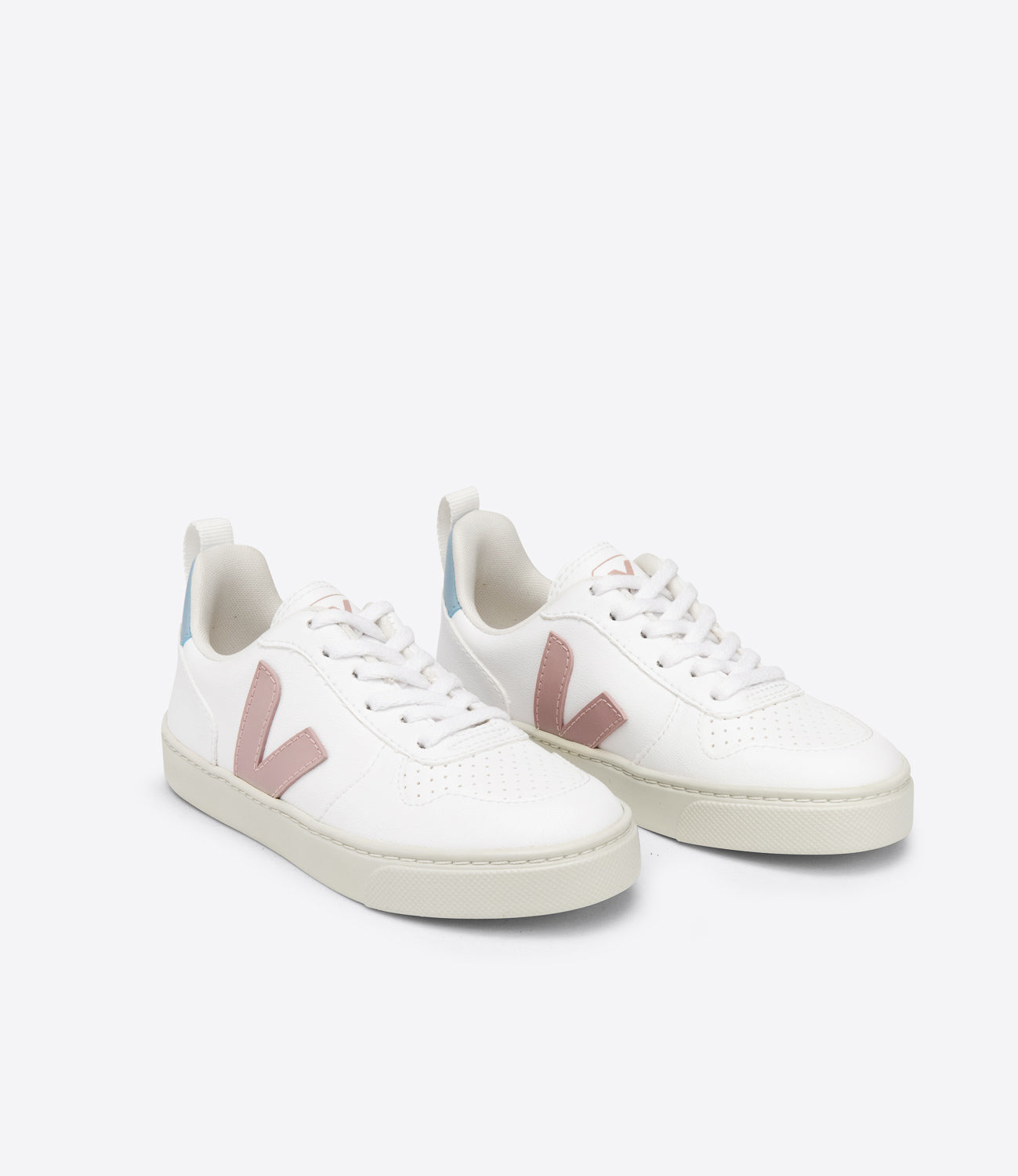 Veja V-10 Lace CWL White Cadet, Sneakers Cadet, Veja
