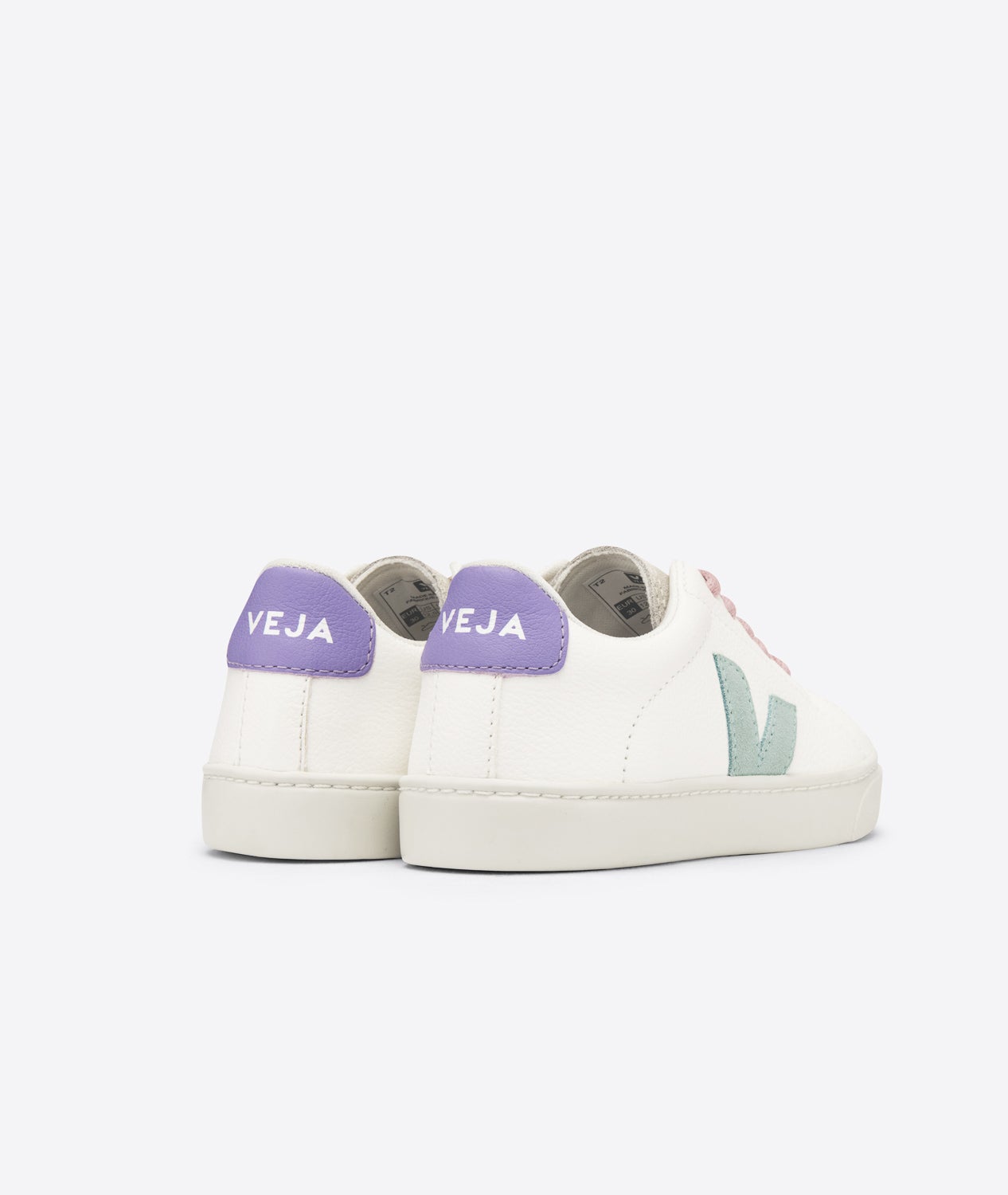 Veja Small Esplar Lace Cadet, Sneakers Femme, Veja