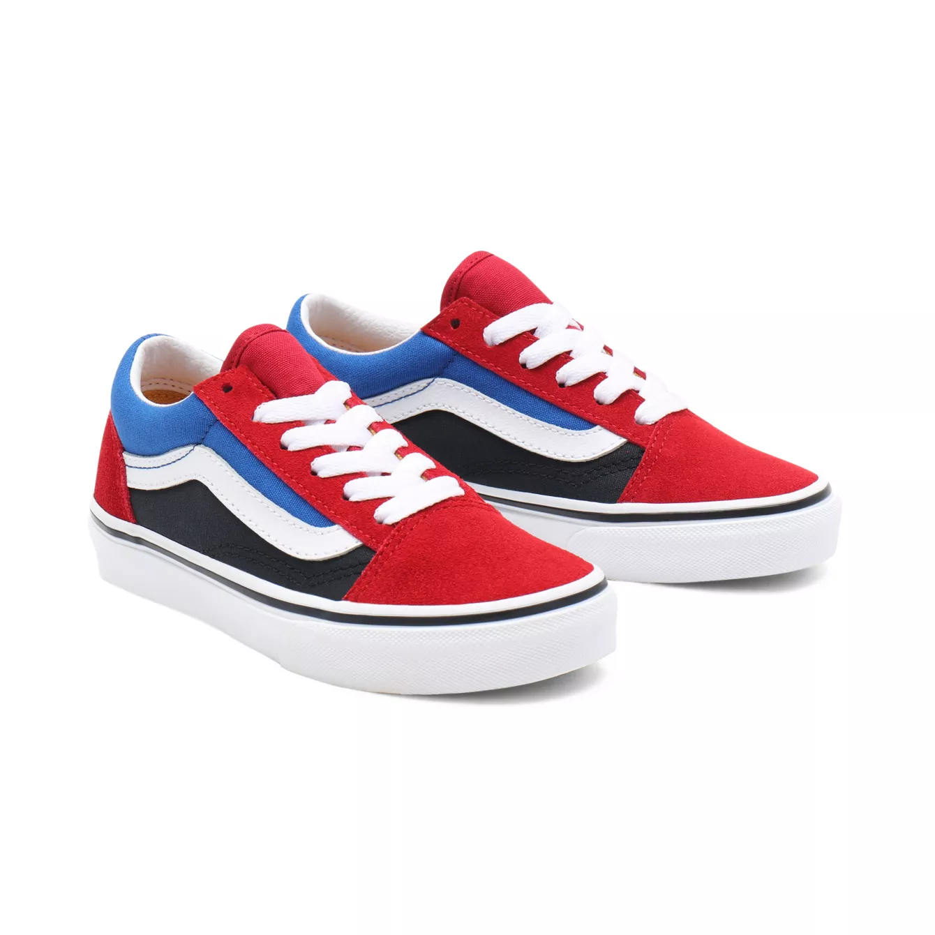 Vans Old Skool Easy Logo, Sneakers Cadet, Vans