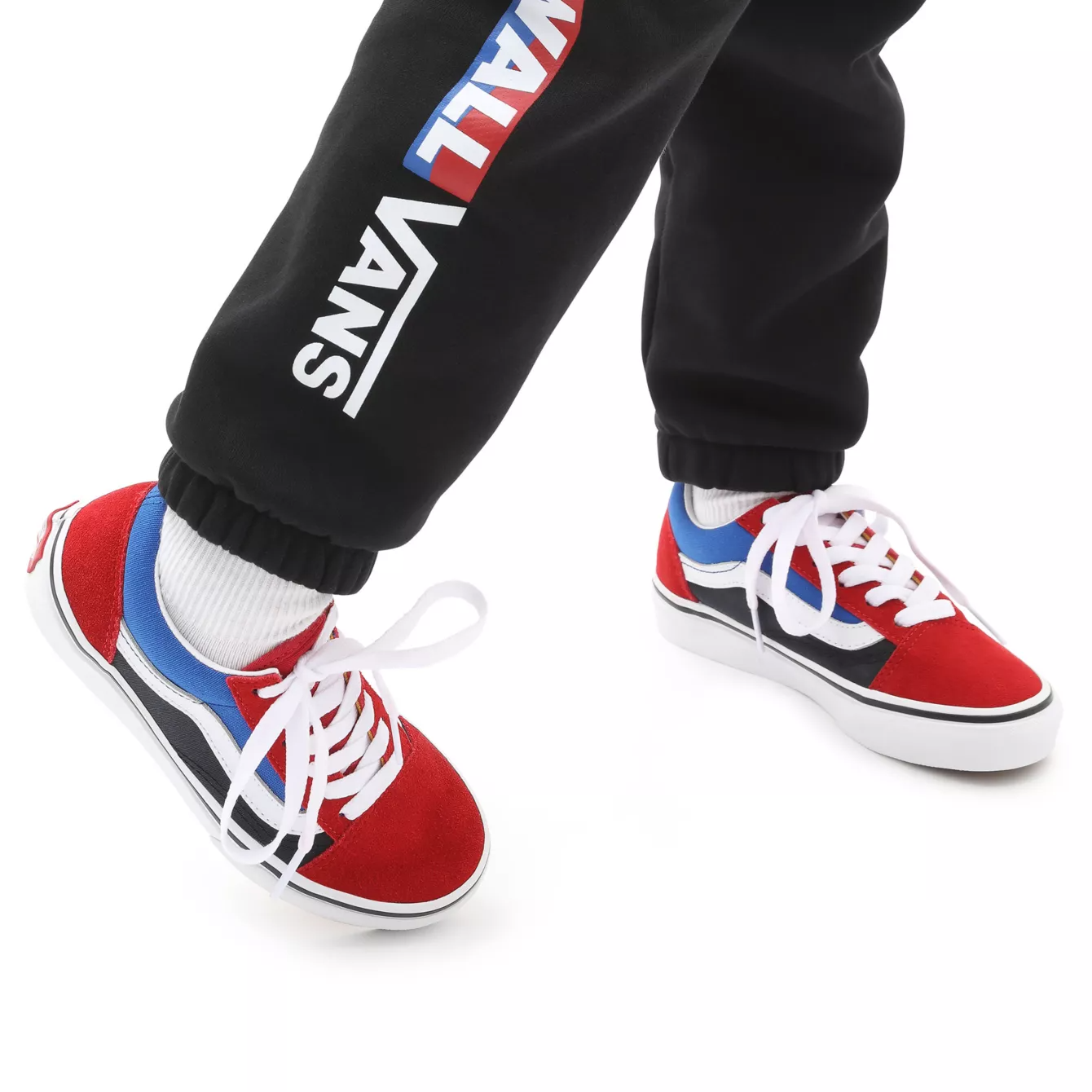 Vans Old Skool Easy Logo, Sneakers Cadet, Vans