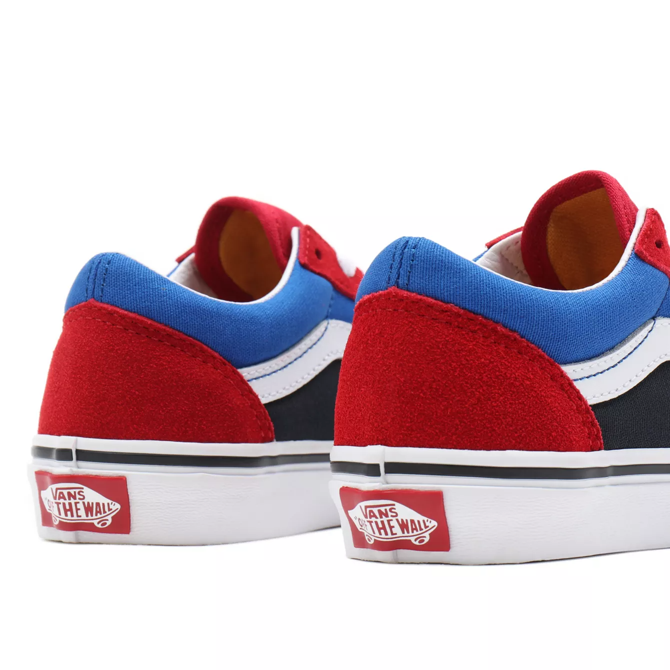 Vans Old Skool Easy Logo, Sneakers Cadet, Vans