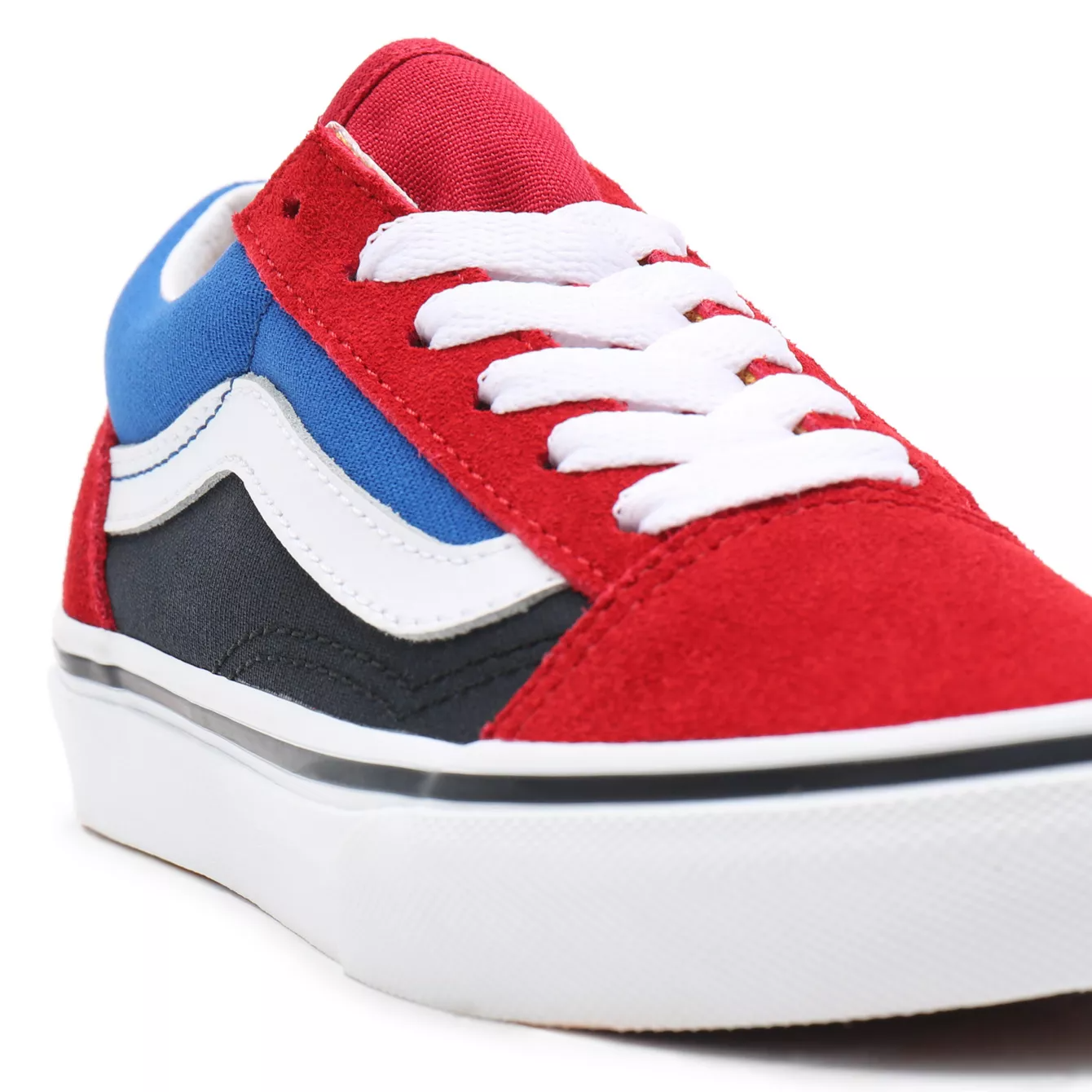 Vans Old Skool Easy Logo, Sneakers Cadet, Vans