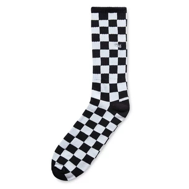 Vans chaussettes Checkerboard II Crew (1 paire), Accessoires, Vans