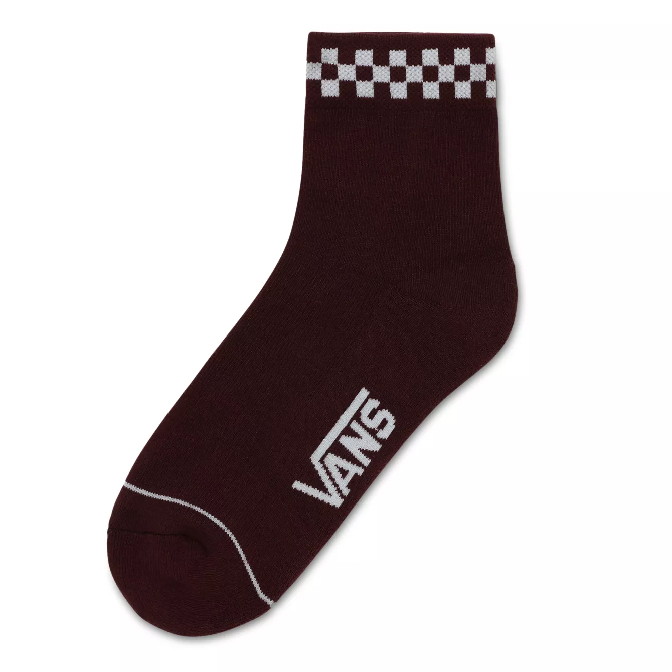 Chaussettes Vans Peek-a-Check Crew, Chaussettes, Vans