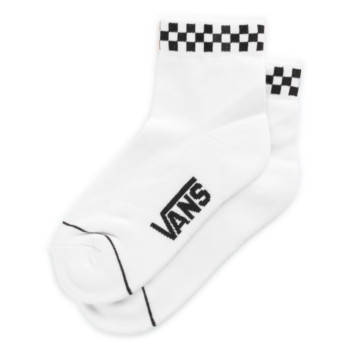 Chaussettes Vans Peek-a-Check Crew, Chaussettes, Vans