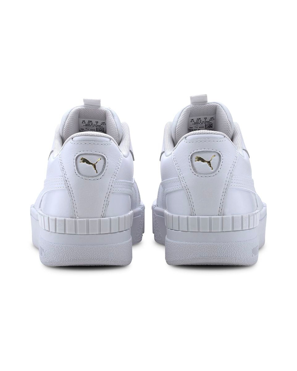 Puma Cali Sport blanc, Sneakers Femme, Puma