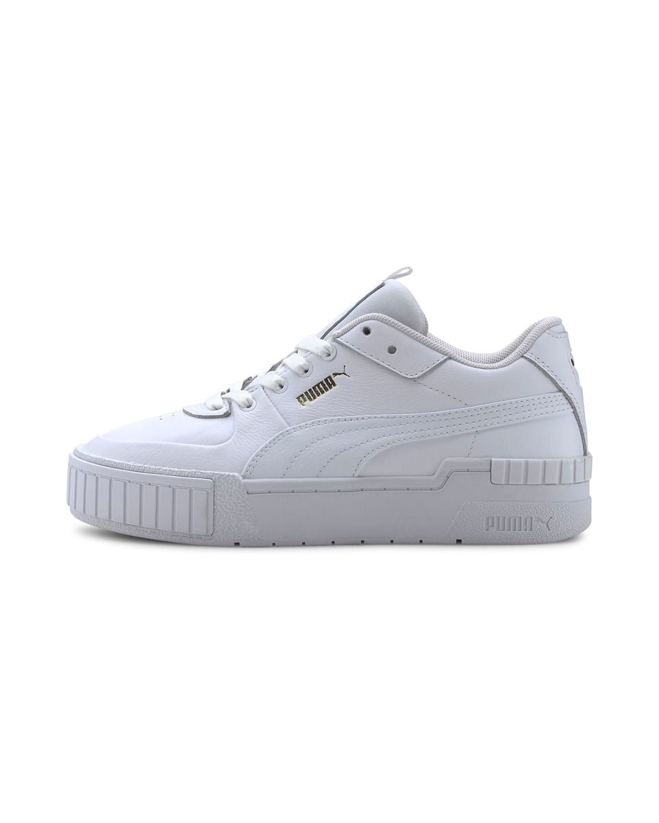 Puma Cali Sport blanc, Sneakers Femme, Puma