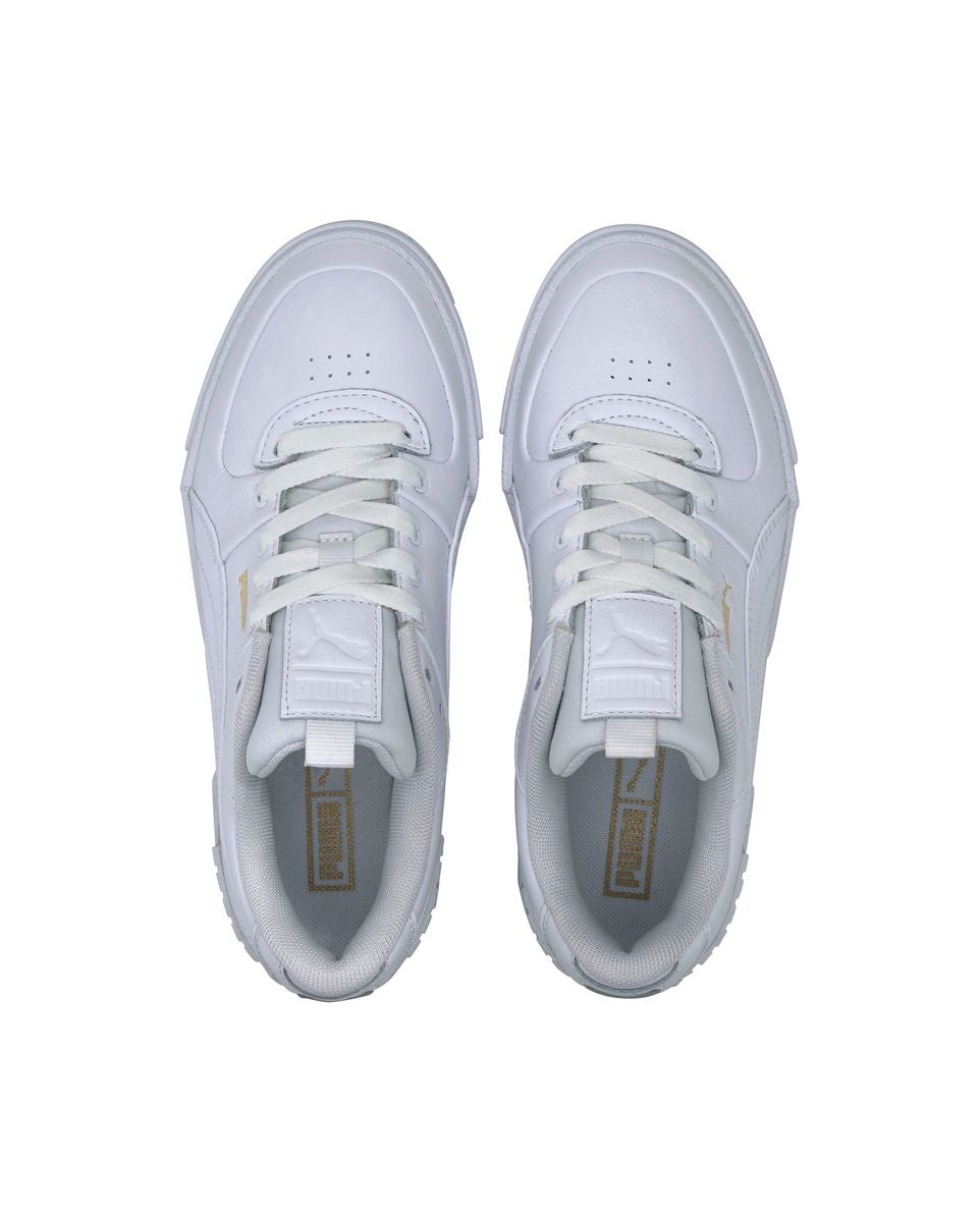Puma Cali Sport blanc, Sneakers Femme, Puma