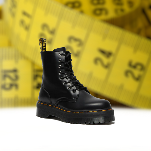 Quelle taille pour mes Dr Martens doc martens dr martens