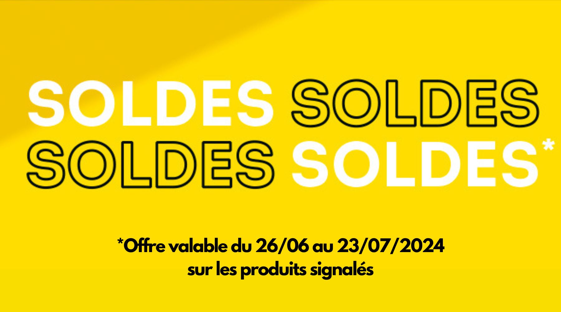 Soldes Femme