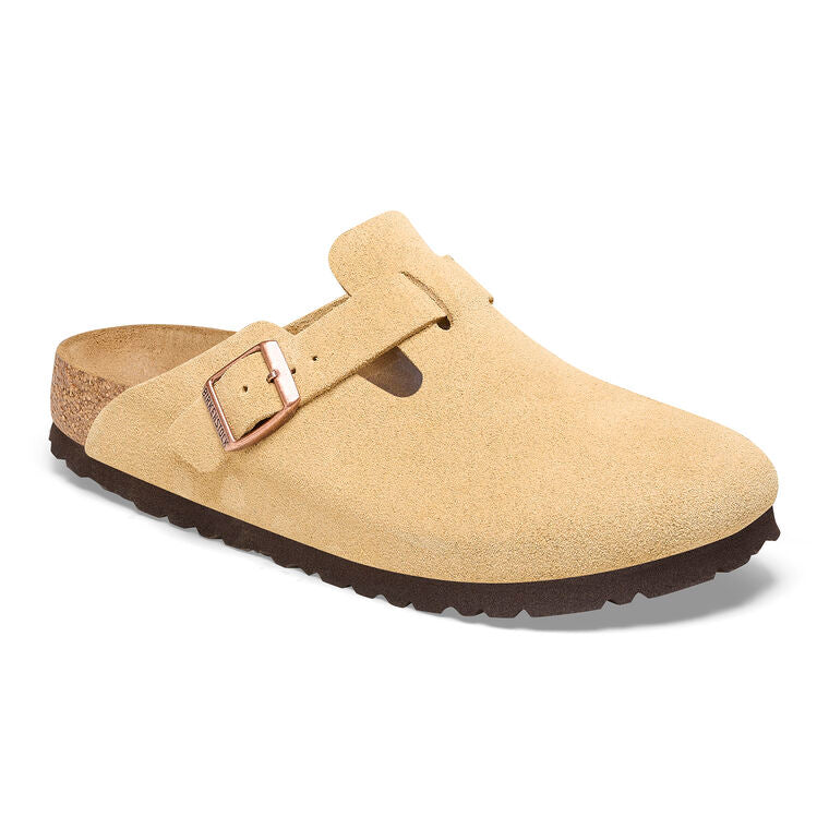 Birkenstock Boston Mocha