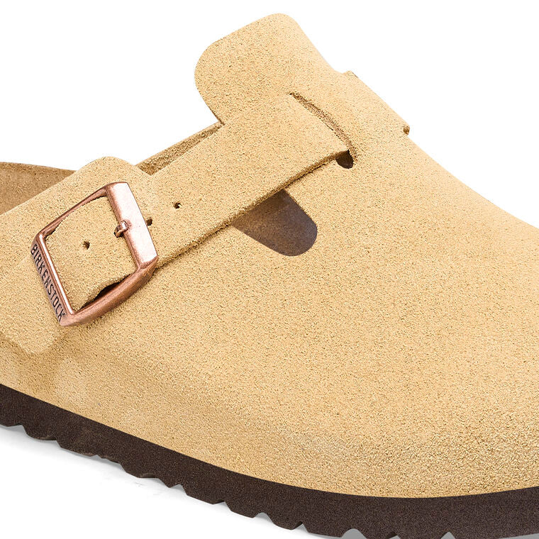 Birkenstock Boston Mocha